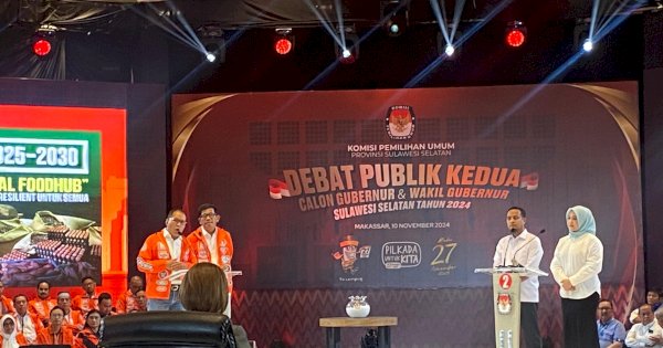 ASS Bakal Tambah RS di Sulsel, Azhar: Kesehatan Bukan Hanya Membangun RS