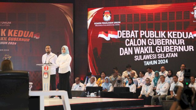 Closing statement, Fatmawati: Pemerataan Tak Bisa Instan