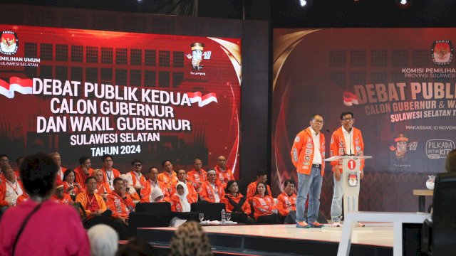 Ternyata Danny Dua Kali Minta Pengelolaan Stadion Barombong Ke Sudirman