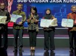 Dukung Infrastruktur Bermutu dan Berkelanjutan, Dinas PU Makassar Diganjar Penghargaan