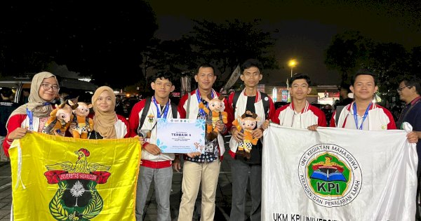 Unhas Raih 5 Penghargaan Abdidaya Ormawa 2024 di Universitas Udayana Bali