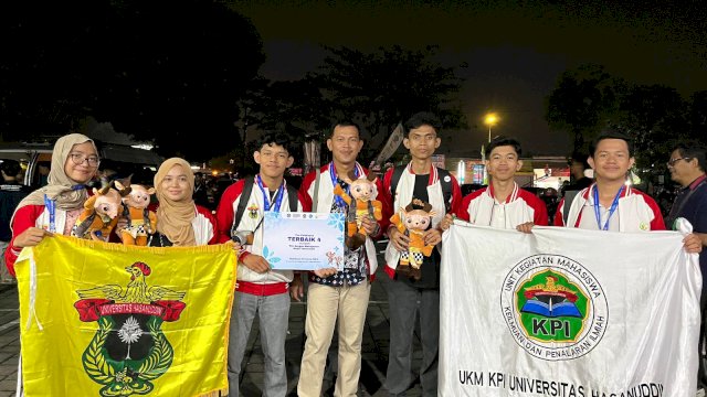 Unhas Raih 5 Penghargaan Abdidaya Ormawa 2024 di Universitas Udayana Bali