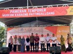 Kadisbudpar Sulsel Resmi Buka Pameran Temporer Museum Karaeng Pattingalloang