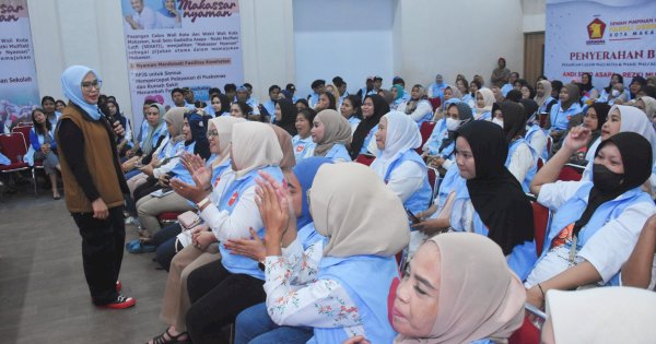 Rezki Bekali Saksinya di TPS: Jaga Basis Untuk Raih Kemenangan