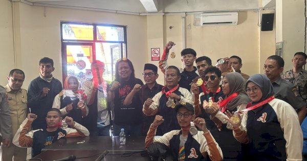 DPRD Makassar Desak Pemenuhan Hak Bonus Atlet Disabilitas
