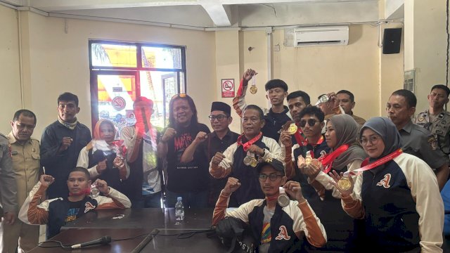 DPRD Makassar Desak Pemenuhan Hak Bonus Atlet Disabilitas