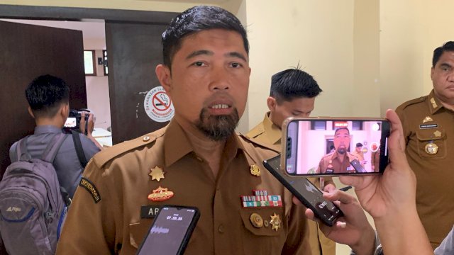 Andi Arwin Pastikan Distribusi Logistik Pilkada 2024 Berjalan Lancar