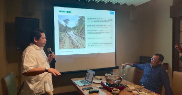 Survei Pilkada Parepare: TSM-Mo Teratas, Erat Bersalam dan ANH-TQ Bersaing Ketat