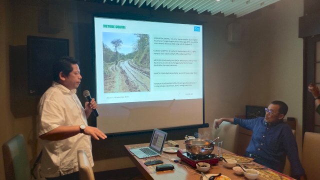 Survei Pilkada Parepare: TSM-Mo Teratas, Erat Bersalam dan ANH-TQ Bersaing Ketat