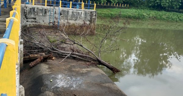 Tambang Hingga Aktivitas Pertanian Ganggu Air Baku Makassar