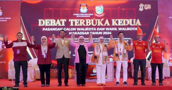 Strategi Empat Paslon Atasi Dampak Perubahan Iklim di Kota Makassar