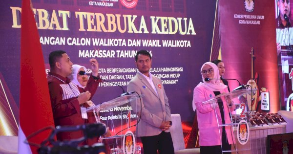 Seto-Rezki Janjikan Ekspor Produk Lokal Makassar ke Dunia