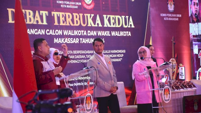 Seto-Rezki Janjikan Ekspor Produk Lokal Makassar ke Dunia