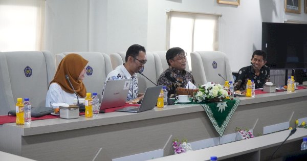 Kolaborasi Unismuh dan BP3MI: Bahas Penempatan dan Perlindungan Pekerja Migran