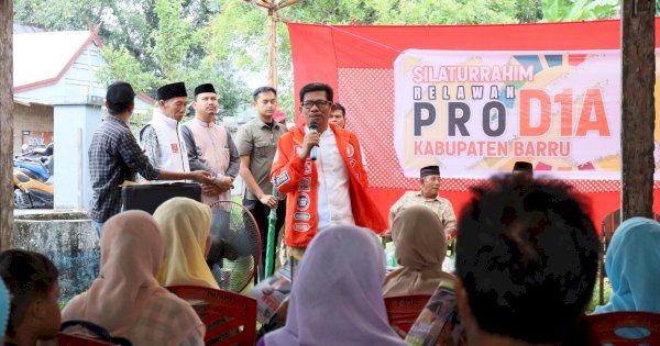 Azhar Arysad: Sulsel Dalam Keadaan Tidak Baik-baik Saja