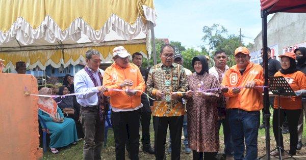 Keluarga Besar NTT Sulsel Deklarasi Dukung INIMI di Makassar dan DIA di Sulsel