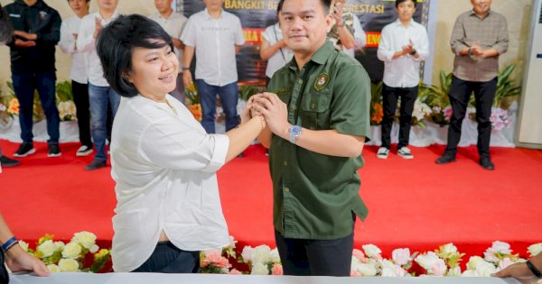 Ela Jaya Puri Dilantik Jadi Ketua Pertina Toraja Utara, Perempuan Pertama di Indonesia