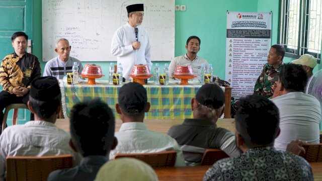 Senator Tamsil Linrung: Sudah Saatnya Keluhan Petani Selama Ini Temui Titik Terang di Era Prabowo