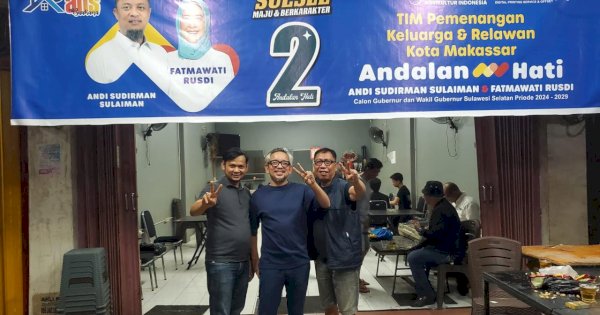 Komunitas Andalan Hati Siap Gelar Lomba Domino di Makassar