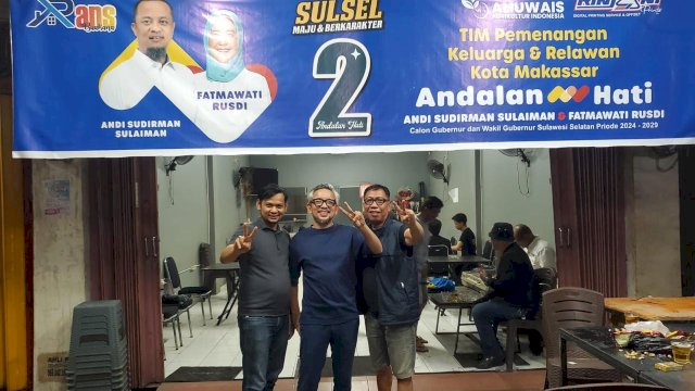 Komunitas Andalan Hati Siap Gelar Lomba Domino di Makassar