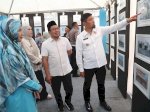 Pjs Wali Kota Makassar Resmikan Pameran Arsip Kota Makassar