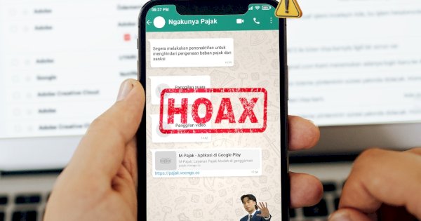 Marak Tagihan Pajak Berekstensi APK, BRI Imbau Masyarakat Tidak Terkecoh Modus Penipuan Perbankan