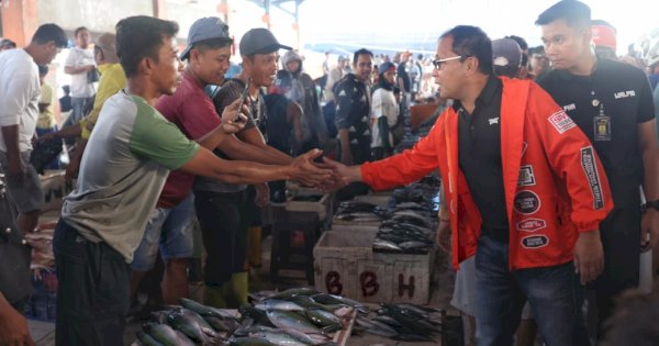 Kesejahteraan Nelayan Jadi Fokus ‘DIA’ Jika Jadi Gubernur Sulsel