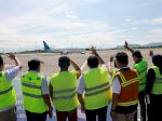 Pj Sekda Hadiri Peluncuran Rute Baru Garuda Indonesia, Hadirkan Penerbangan Baru Makassar-Balikpapan