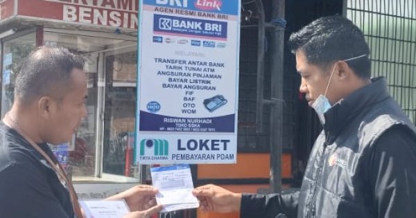 Peran AgenBRILink Dekatkan Akses Perbankan bagi Masyarakat di Kabupaten Rejang Bengkulu