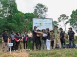 Pulihkan Hutan Bekas Tambang, Aksi Nyata Kelompok Tani Selamatkan Lingkungan Bersama BRI Menanam-Grow & Green