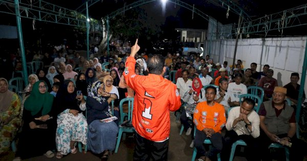 Azhar Arsyad: Insya Allah Menang Kita