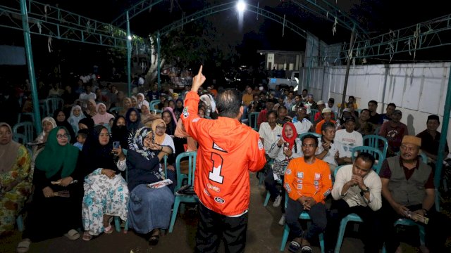 Azhar Arsyad: Insya Allah Menang Kita
