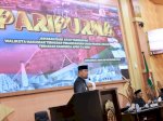 Hari Terakhir Tugas, Pj Wali Kota Makassar Arwin Azis Sampaikan Pesan 