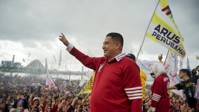 Appi &#8211; Aliyah Serukan Lawan Intimidasi Jelang Pilwalkot Makassar 2024