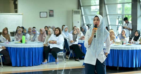 Berikan Pelayanan Prima ke Pelanggan, PDAM Makassar Bekali 60 Staf Wilayah