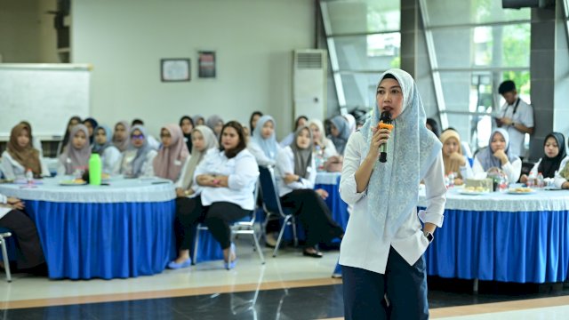 Berikan Pelayanan Prima ke Pelanggan, PDAM Makassar Bekali 60 Staf Wilayah