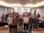 Dinas PU Gelar Seminar Akhir Studi Zonasi Resapan Air di Kota Makassar