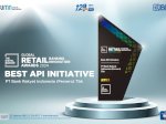 BRI Sabet Penghargaan Global Berkat Transformasi Digital melalui BRIAPI