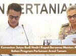 Komjen Pol Setyo Budianto Terpilih Jadi Ketua KPK, Saat Ini Irjen di Kementan
