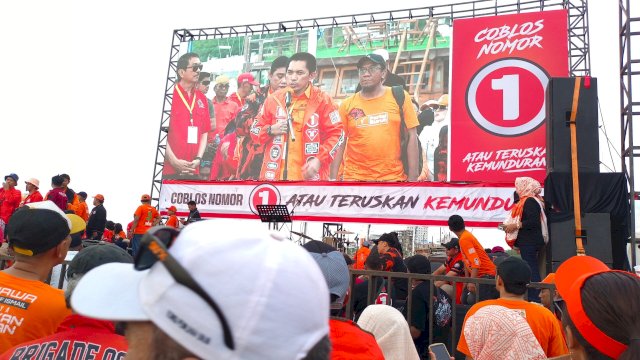 Kampanye Akbar, Nur Amal: PPP Kerahkan 24 DPC Menangkan Danny-Azhar di Pilgub Sulsel