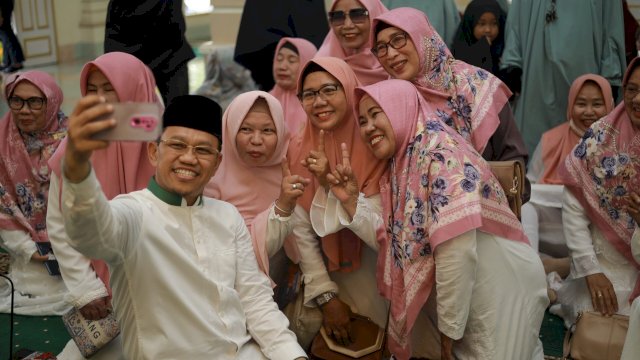 Warga Sebut Cawe-cawe Bupati Gowa Tak Pengaruh Pilihan untuk Aurama&#8217;