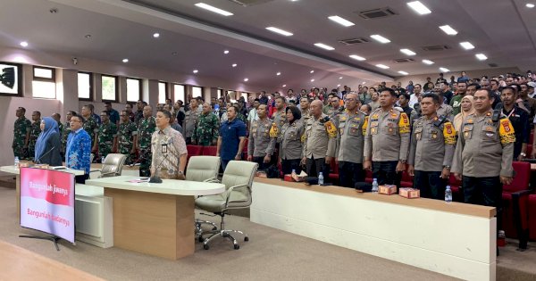 Andi Bukti: Tahapan Pilkada Masuki Kampanye, Logistik Segera Didistribusikan