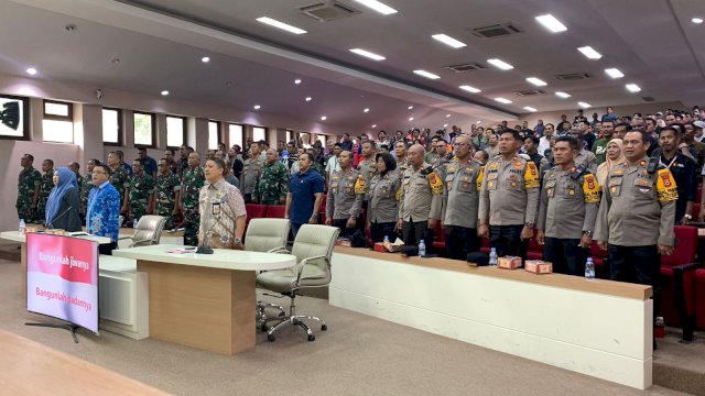 Andi Bukti: Tahapan Pilkada Masuki Kampanye, Logistik Segera Didistribusikan