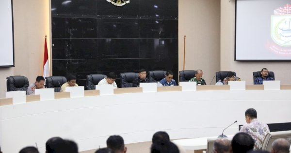 Jaga Keamanan Logistik Pilkada, Pemkot Makassar Siapkan Armada dan Apar