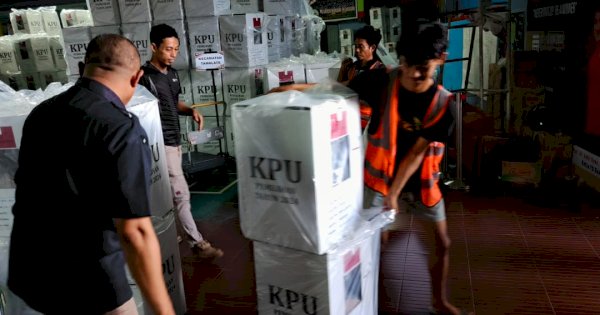 55 Dugaan Pelanggaran Terjadi Selama Masa Tenang Pilkada di Sulsel