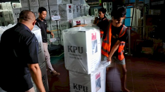 55 Dugaan Pelanggaran Terjadi Selama Masa Tenang Pilkada di Sulsel