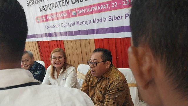 UKW 53 Digelar di Labuhanbatu, SMSI Gandeng UPDM