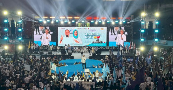 Kampanye Andalan Hati, Januar Jaury: Setop Berita Hoakx