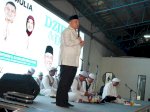 Akhiri Masa Kampanye, Appi-Aliyah Gelar Zikir dan Doa Bersama Ribuan Pendukungnya 