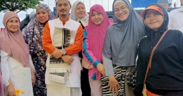 Dirut Perumda Parkir Makassar Raya Ajak Seluruh Pegawai Ikuti GSSB